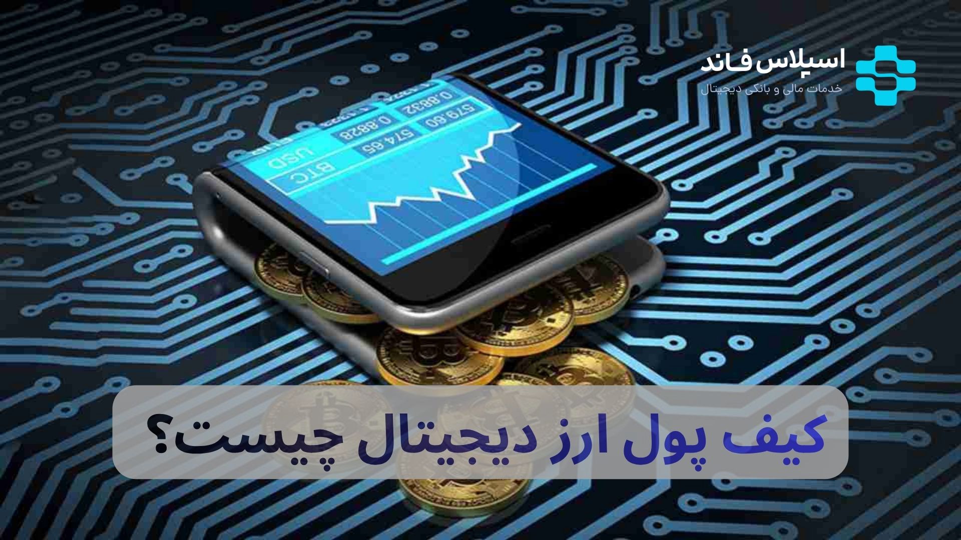 کیف پول ارز دیجیتال چیست؟ راهنمای جامع ۲۰۲۶